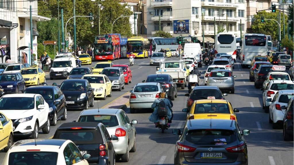 Έρχεται ψηφιακή «ταυτότητα» και στα αυτοκίνητα -Ποια στοιχεία θα περιλαμβάνει