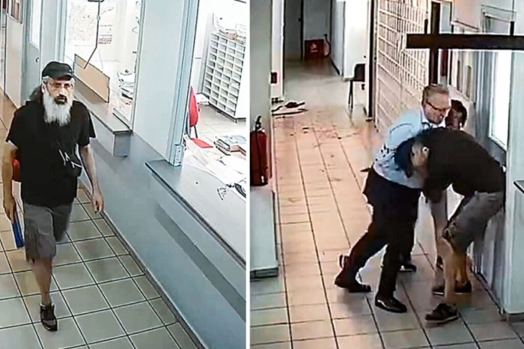 Ισόβια και 26 χρόνια στον δολοφόνο με το τσεκούρι στη ΔΟΥ Κοζάνης