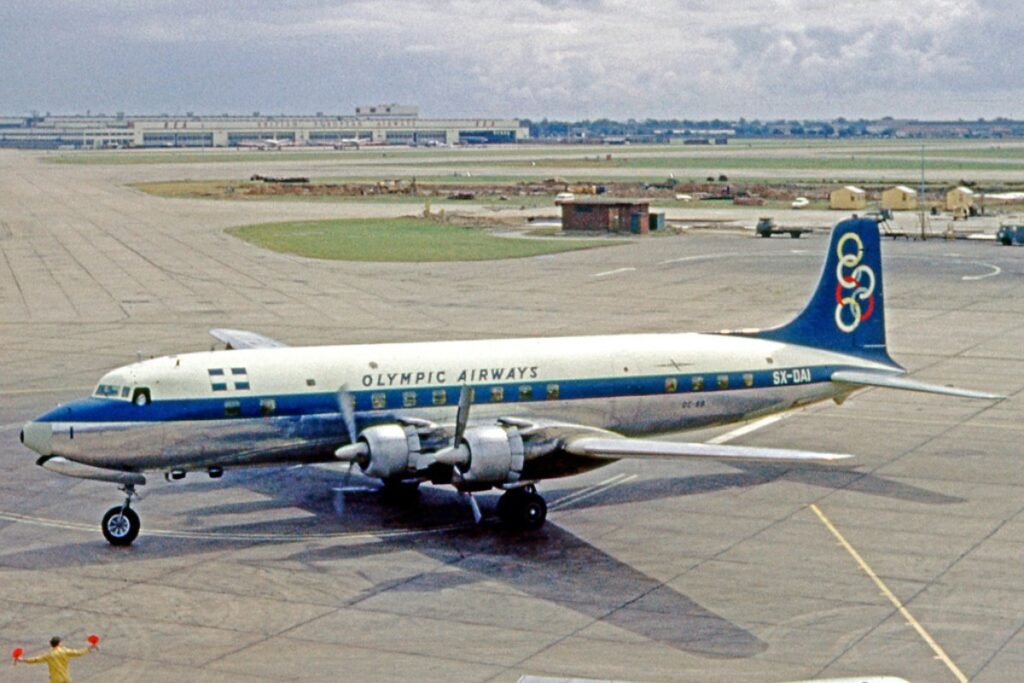 Σαν σήμερα: Το πρώτο δυστύχημα της Ολυμπιακής Αεροπορίας