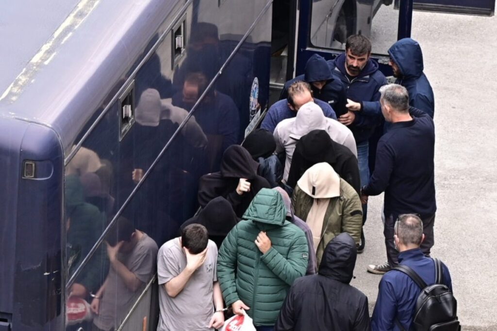 Ποινική δίωξη στους 37 συλληφθέντες για ΟΠΕΚΕΠΕ: Πάνω από 5 εκατομμύρια ευρώ η ζημιά για ΕΕ και Ελληνικό Δημόσιο