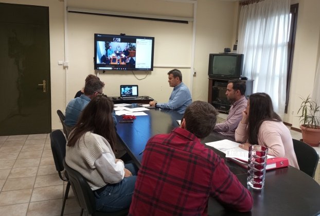 Τεχνική Σύσκεψη για τη Σχολή Αστυφυλάκων στην Περιφερειακή Ενότητα Καστοριάς