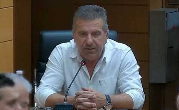 Πασχάλης Χαρούμενος: Έγκριση δαπάνης για την δημιουργία σταθμών απολύμανσης στην Περιφέρεια Δυτικής Μακεδονίας