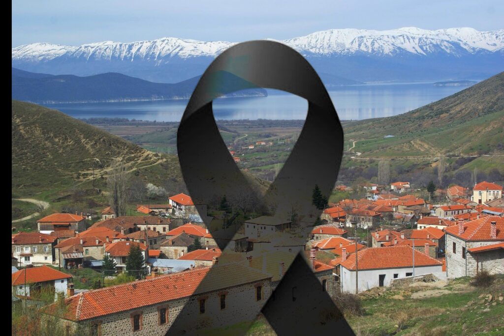 Θλίψη στις Πρέσπες- Έφυγέ από τη ζωή ο 17χρονος Νίκος Κλάιντι, 11 μήνες μετά τον τραυματισμό του στο τροχαίο