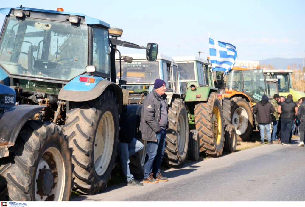 Ένα βήμα πριν τα μπλόκα αγρότες και κτηνοτρόφοι – Σήμερα στην Νίκαια οι τελικές αποφάσεις