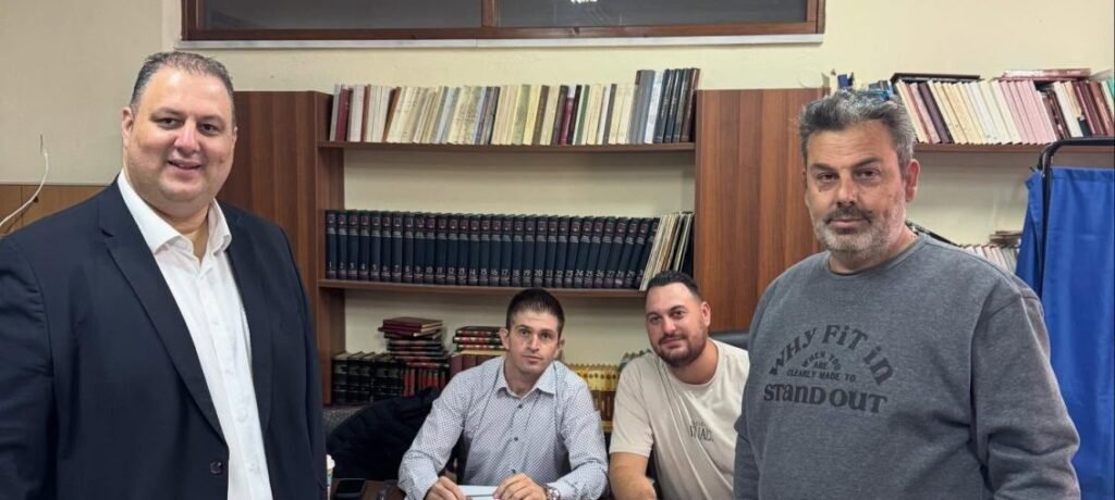 Τα νέα μέλη της ΔΕΕΠ ΝΔ Καστοριάς – Ποιοι θα πάνε στο συνέδριο (σταυροδοσία)