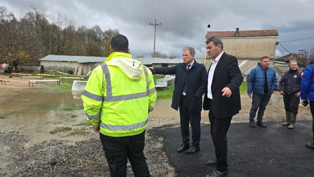 Περιφέρεια Δυτικής Μακεδονίας  Επιστολή προς τον ΕΛΓΑ με στόχο την προστασία της αγροτικής παραγωγής λόγω των έντονων καιρικών φαινομένων