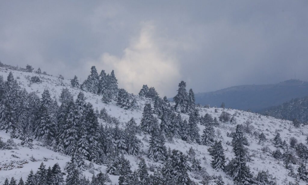 Καιρός: Πότε καταφθάνει στην Ελλάδα η πολική αέρια μάζα που απειλεί όλη την Ευρώπη