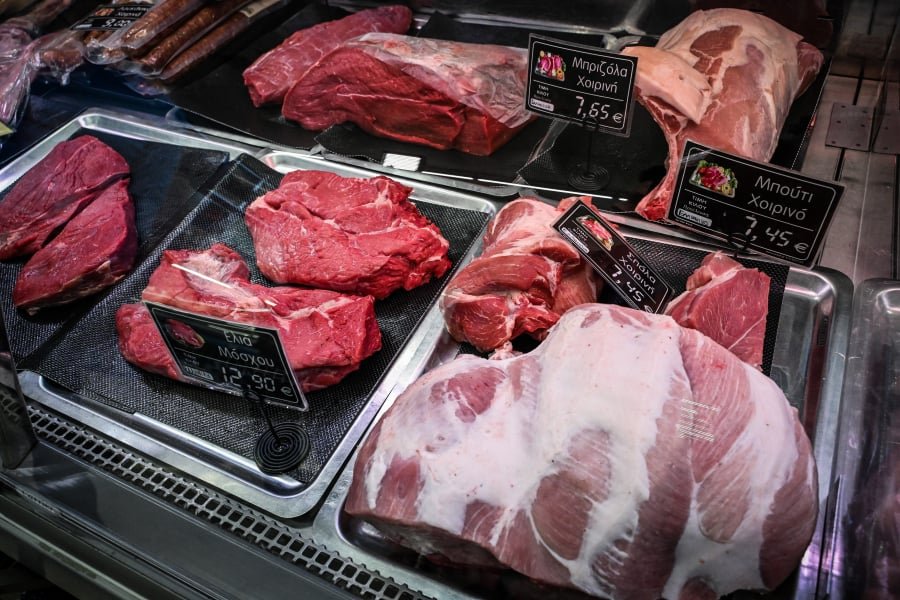 Μοσχάρι: Έως και 34,50 ευρώ το κιλό στα σούπερ μάρκετ
