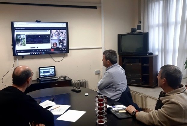 Οι 4 νέοι σύγχρονοι Αυτόματοι Σταθμοί Παρακολούθησης Υδάτων της Π.Ε. Καστοριάς σε πλήρη λειτουργία