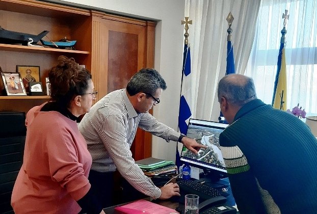 Σύσκεψη για τον συντονισμό των παρεμβάσεων της Π.Ε. Καστοριάς για την αποκατάσταση των ζημιών από τα έντονα καιρικά φαινόμενα