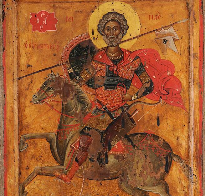 H Καστοριά τιμά τον πολιούχο και ελευθερωτή της Άγιο Μεγαλομάρτυρα Μηνά – Πρόγραμμα Λατρευτικών Εκδηλώσεων