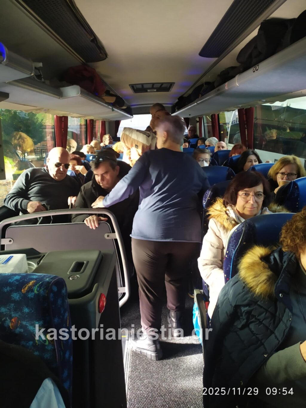 Ο Σύλλογος Απόζαρι ταξιδεύει στο Καρπενήσι!