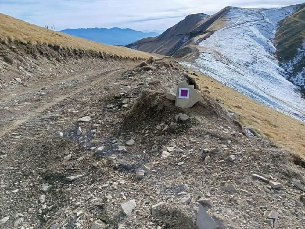 Ορειβατικοί σύλλογοι καταγγέλλουν την διάνοιξη δρόμου στον Γράμμο