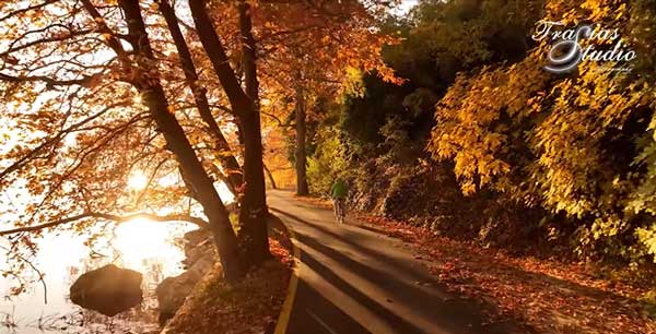 Η ζωή γύρω απ’ τη λίμνη της Καστοριάς