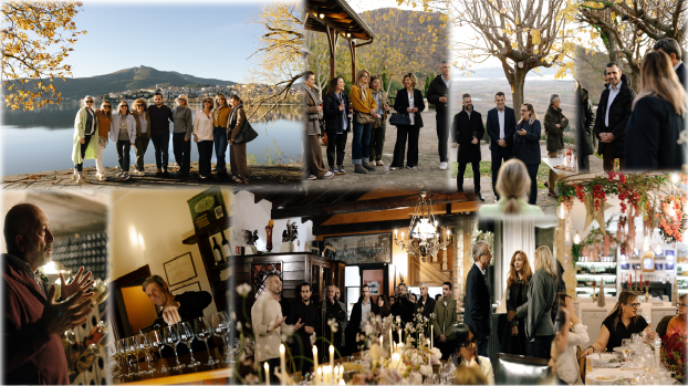 Η Δυτική Μακεδονία στο επίκεντρο των DESTINATION WEDDING PLANNERS – Επιτυχημένο FAM TRIP με καταξιωμένους επαγγελματίες του κλάδου