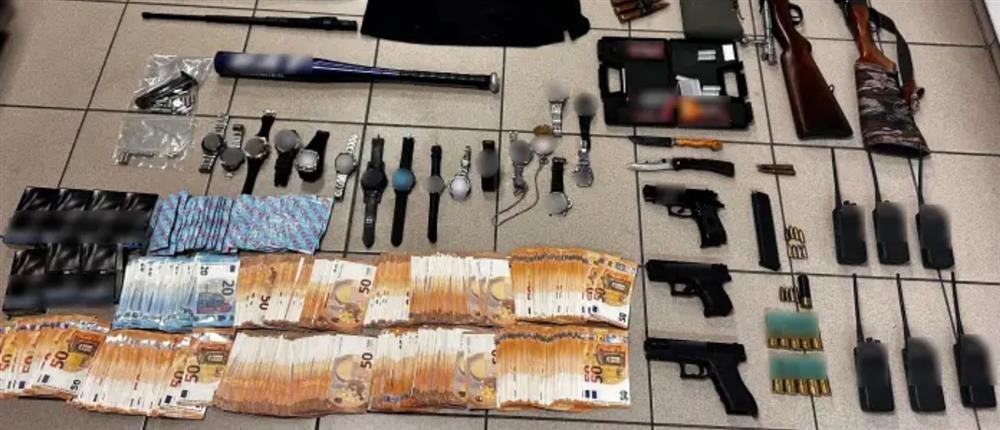 Βόρεια Ελλάδα: Εξαρθρώθηκε εγκληματική οργάνωση που δραστηριοποιούνταν στην εμπορία ανθρώπων και τη μαστροπεία