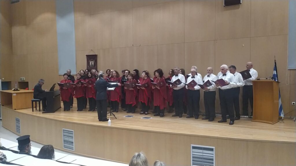 Μανιάκεια 2025: Μια βραδιά γεμάτη μουσική, συγκίνηση και προσφορά