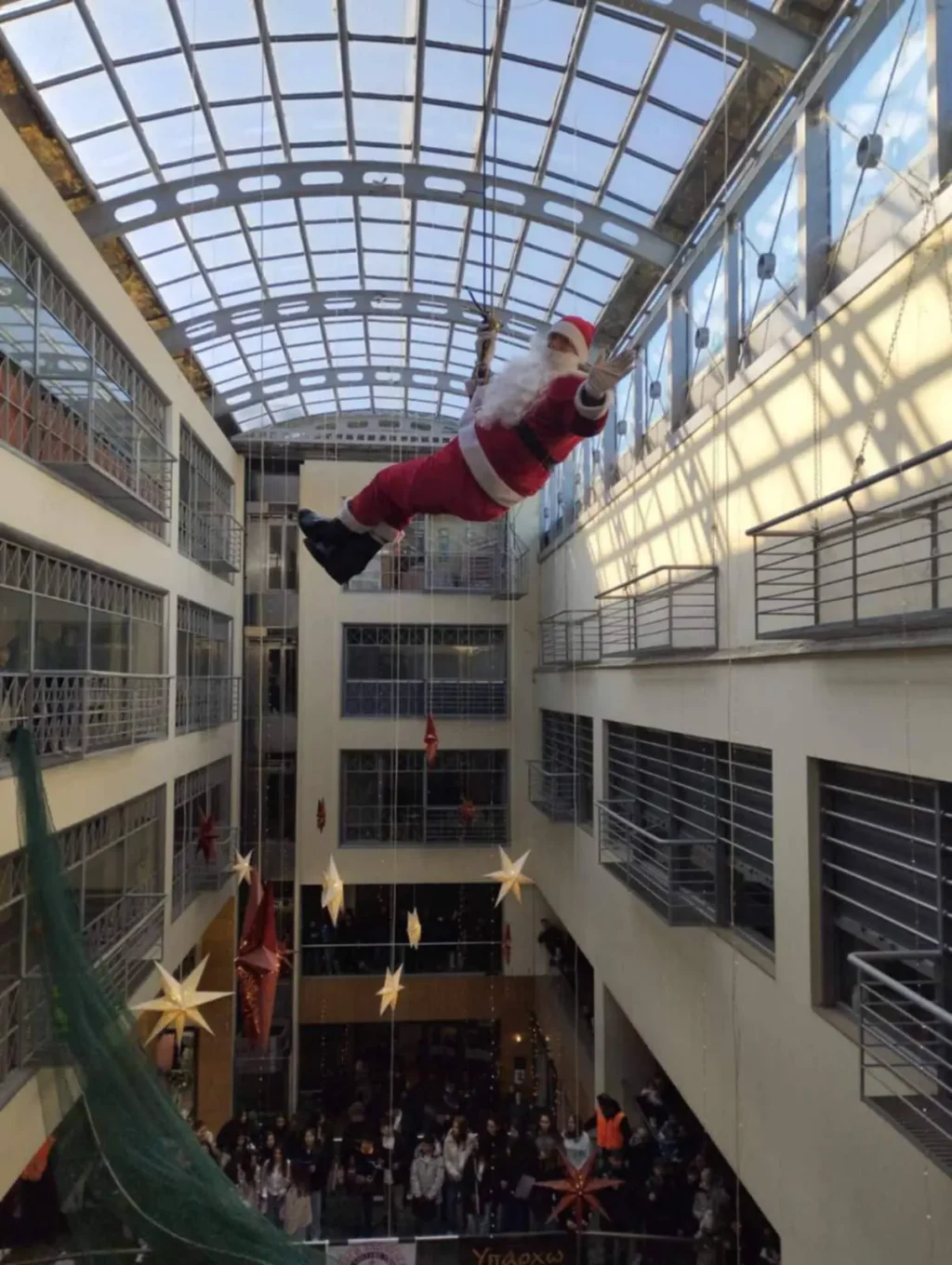 Χριστουγεννιάτικη γιορτή για παιδιά: Το ΕΤΑΚ Καστοριάς υποδέχεται τον Άγιο Βασίλη