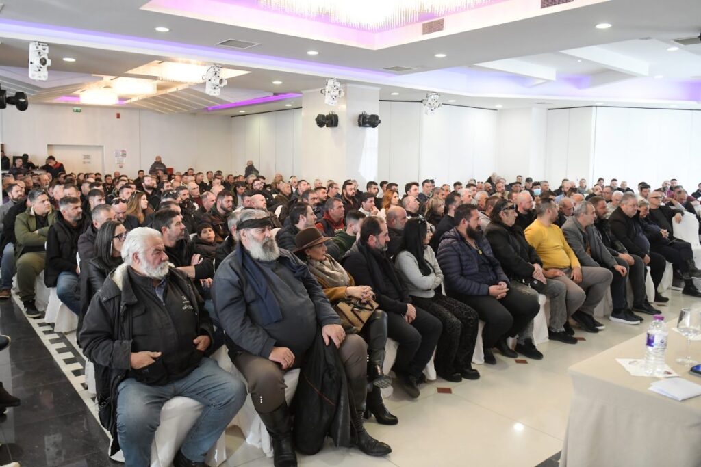 Αγρότες: Ολοκληρώθηκε η πανελλαδική σύσκεψη – Αποφάσισαν κλιμάκωση των κινητοποιήσεων