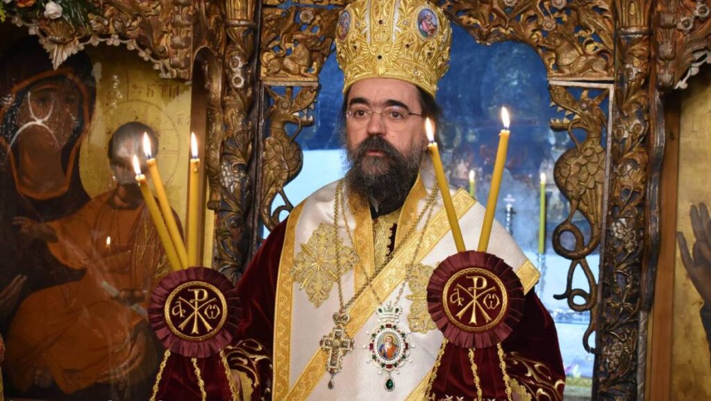 Ποιμαντορική Εγκύκλιος του Σεβ. Μητροπολίτου Καστορίας κ. ΚΑΛΛΙΝΙΚΟΥ – Χριστούγεννα 2025