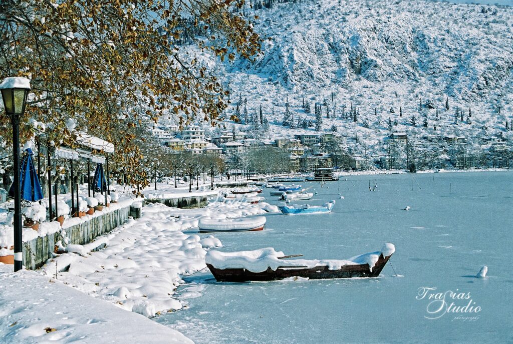 «Καστοριά, χειμώνας μιας άλλης εποχής»