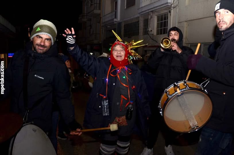 Καστοριά: Οι Σουρτούκες ξεκινούν την δράση τους