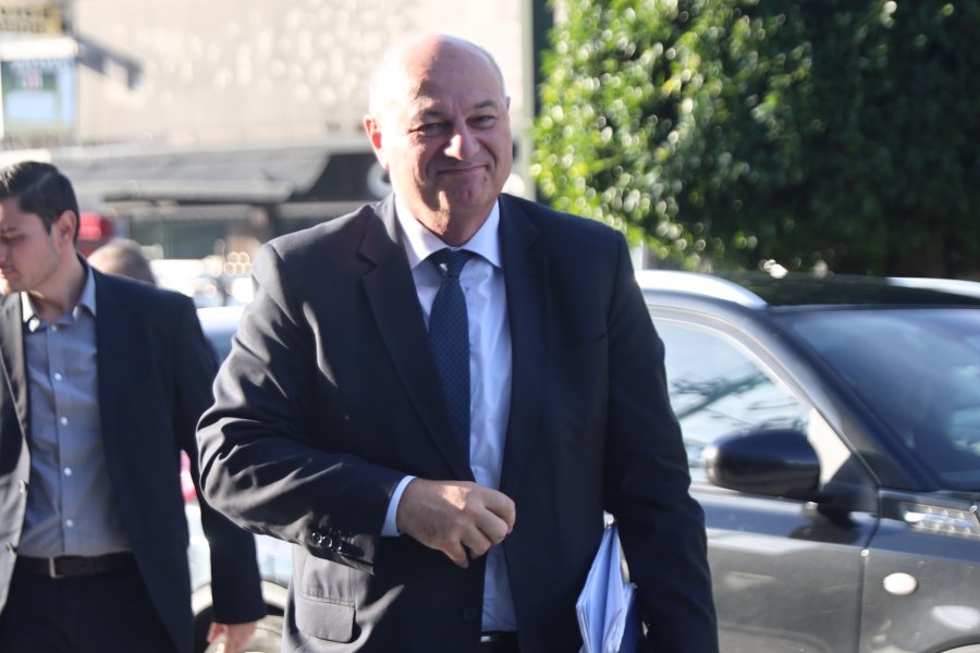 Ο Τσιάρας ενημερώνει βουλευτές της ΝΔ για αγροτες και ΟΠΕΚΕΠΕ (Εικόνες)