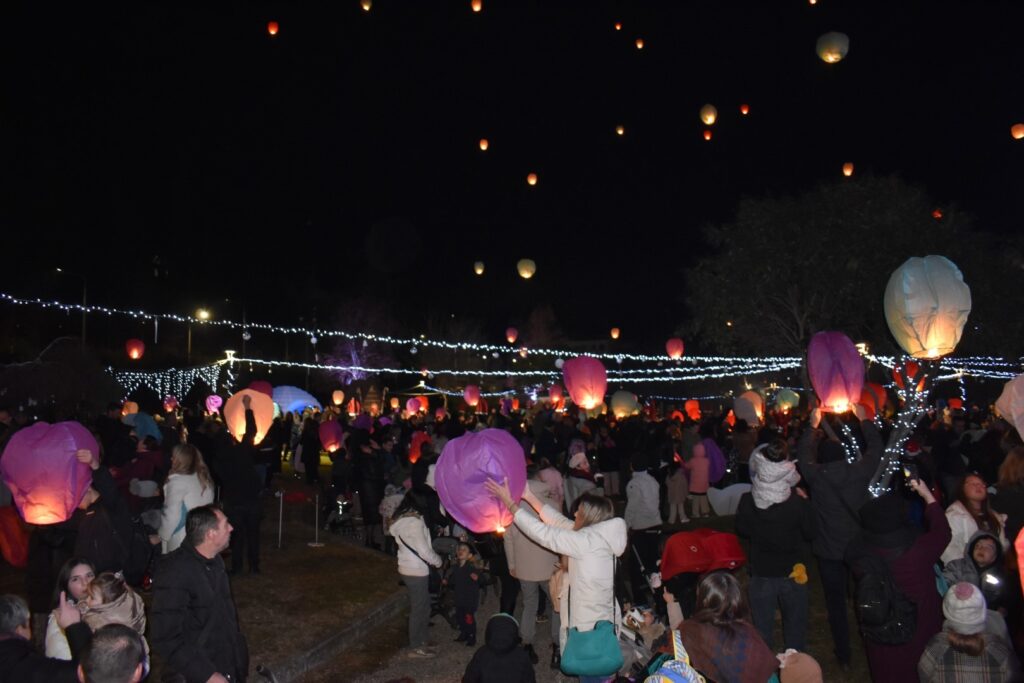 Με μεγάλη επιτυχία πραγματοποιήθηκε η επίσημη έναρξη της Μαγικής Λιμνοπολιτείας!