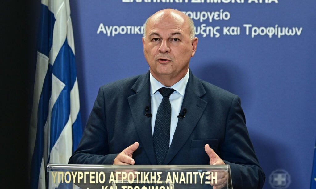 Τσιάρας προς αγρότες: Τους καλούμε άμεσα σε διάλογο