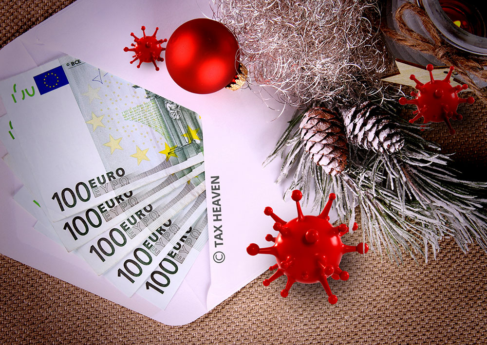 Δώρο Χριστουγέννων: Νωρίτερα φέτος η καταβολή του