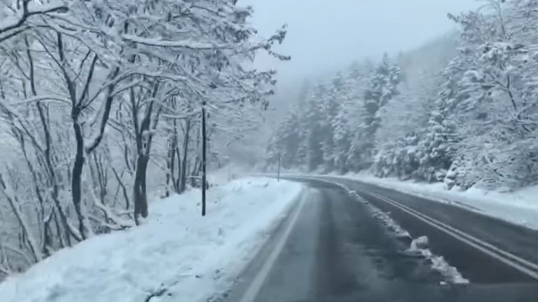 Ο καιρός σήμερα παραμονή Πρωτοχρονιάς
