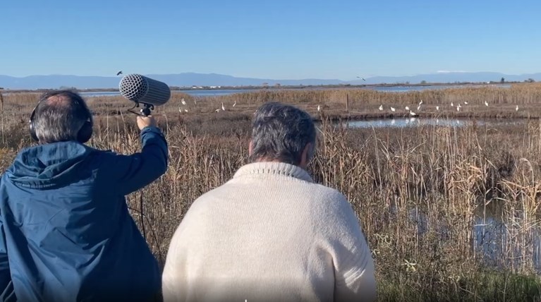 Πώς “ακούγονται”  η λίμνη Καστοριάς  και το Δέλτα του Αξιού – Ερευνητικό έργο καταγράφει τα ηχοτοπία στα 2 οικοσυστήματα