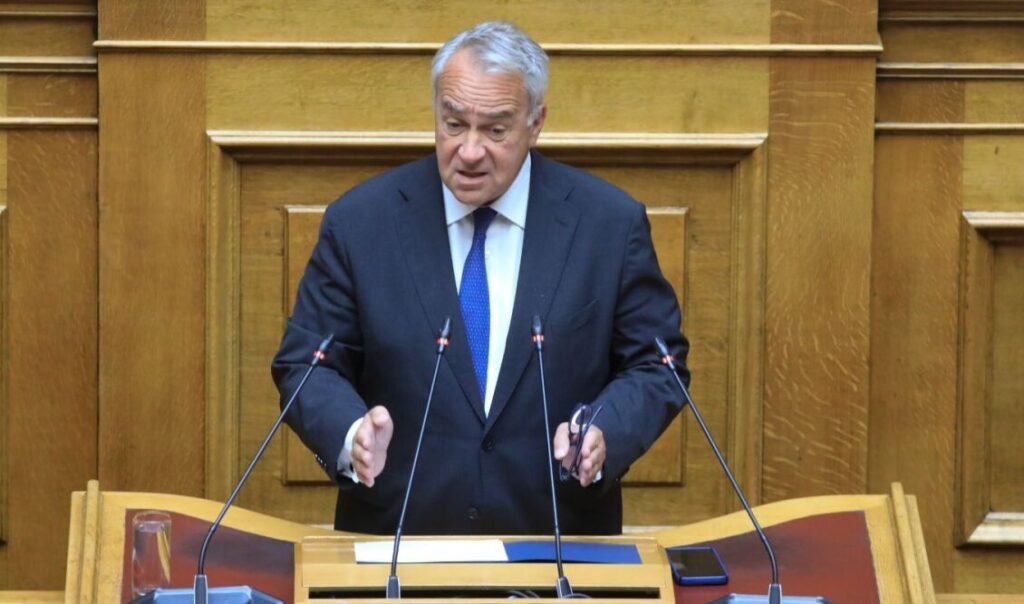 Βορίδης: «Φωτιά» η δήλωση του για τους αγρότες