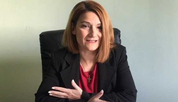 Κανένα ανθρώπινο δικαίωμα δεν διατηρείται χωρίς συνεχή εγρήγορση (Την Μαρίας Νάτσιου)