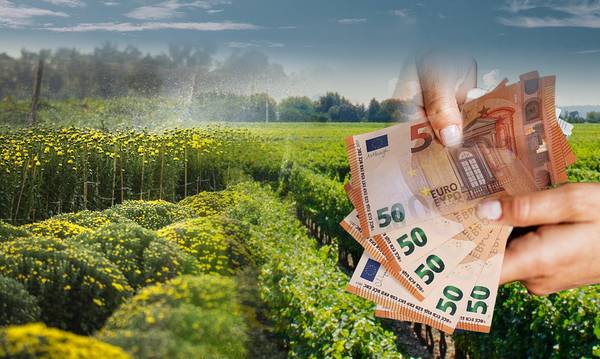 ΥΠΑΑΤ: Επιπλέον πληρωμές 487,9 εκατ, από ΟΠΕΚΕΠΕ και ΕΛΓΑ