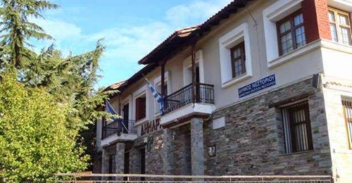 Συμβολικό κλείσιμο του Δήμου Νεστορίου στις 16 Δεκεμβρίου 2025