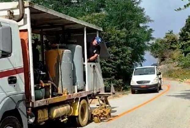 Εγκρίθηκε η Ένταξη του Έργου «Προμήθεια Υλικών Διαγράμμισης» για την ΠΕ Καστοριάς, πρ. 120.000,00