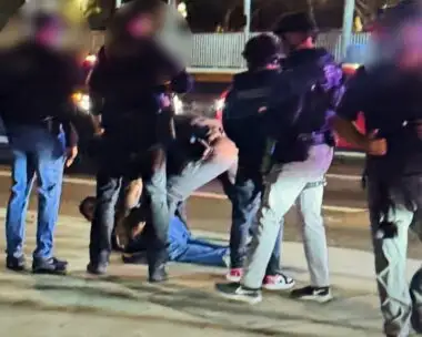 Χαλάνδρι: Γιος βουλευτή του ΠΑΣΟΚ συνελήφθη σε άγρια καταδίωξη Συνελήφθη και η μητέρα του