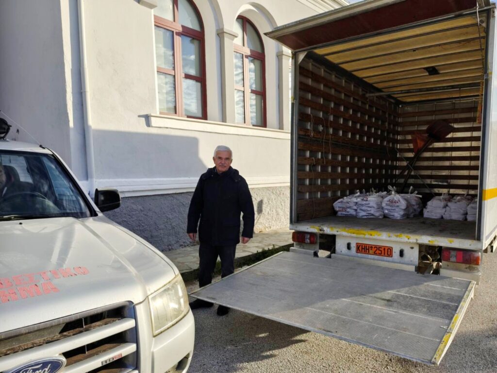 Έμπρακτη στήριξη σε περισσότερους από 200 δημότες από τον Δήμο Άργους Ορεστικού