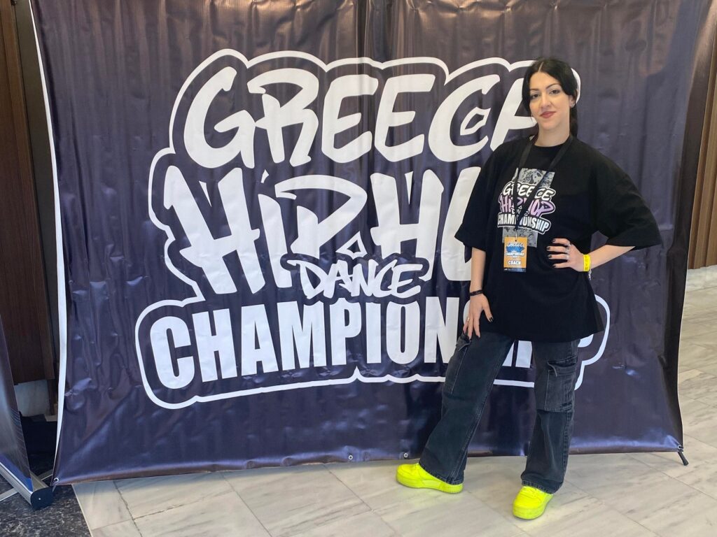 Κατερίνα Λιάντση: Ένας απολογισμός γεμάτος ρυθμό, συγκινήσεις και νέους χορευτικούς στόχους