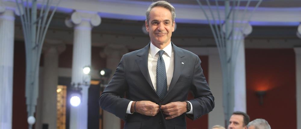 Μητσοτάκης: Η ερώτηση που τον έφερε σε αμηχανία– “Μη με τρομάζετε έτσι”