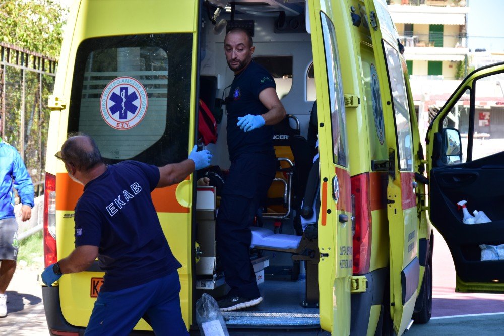 Σοκ στην Κοζάνη-Νεκρός 20χρονος σε οικία