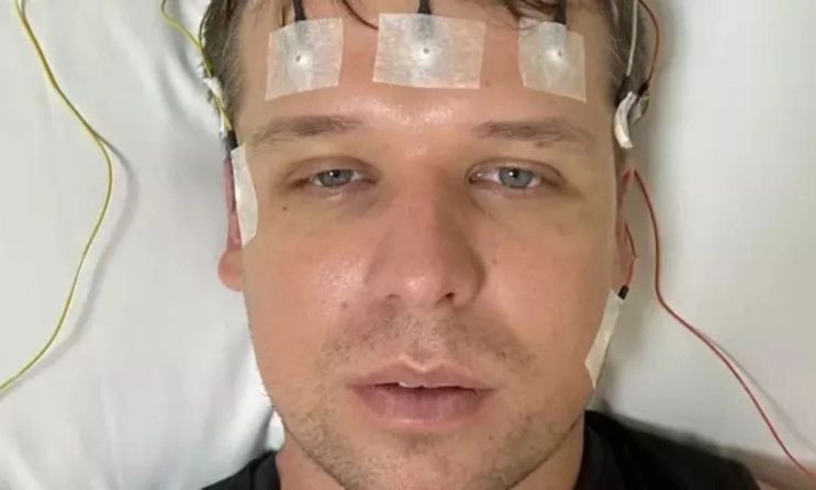 «Δεν θέλω να πεθάνω»: Κραυγή αγωνίας από τον άνθρωπο που δεν κοιμάται εδώ και 2 χρόνια