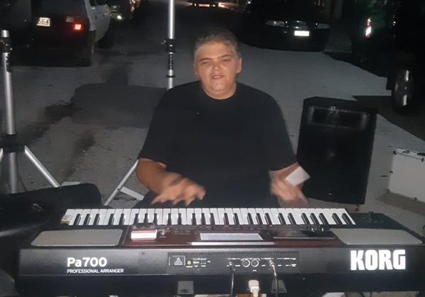 Αύριο η κηδεία του μουσικού Σάκη Κατόπουλου