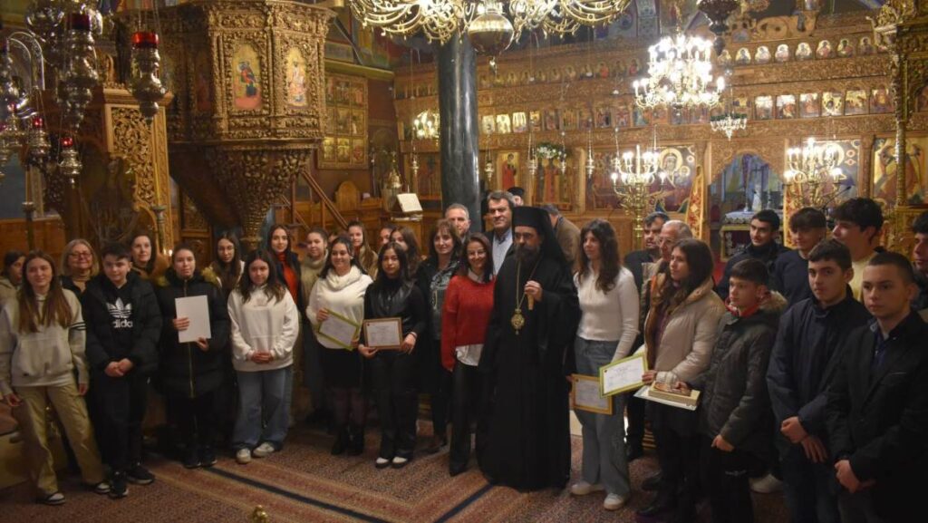 Πρόγραμμα Μητροπολίτου Καστορίας Καλλινίκου (Δευτέρα 26 Ἰανουαρίου – Δευτέρα 2 Φεβρουαρίου 2026)