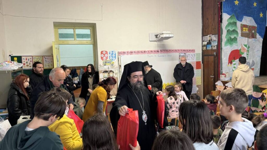 Πρόγραμμα Μητροπολίτου Καστορίας Καλλινίκου (Δευτέρα 19 – Κυριακή 25 Ἰανουαρίου 2026)