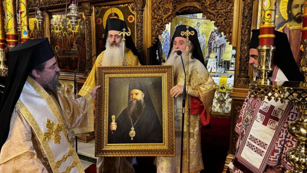 Ἡ Ἱερὰ Μητρόπολη Καστορίας τίμησε τὸν Μακαριστὸ Μητροπολίτη τῆς κυρὸ Γρηγόριο Γ’ ἐπὶ τῇ συμπληρώσει τριάντα ἐτῶν ἀπὸ τῆς κοιμήσεως του