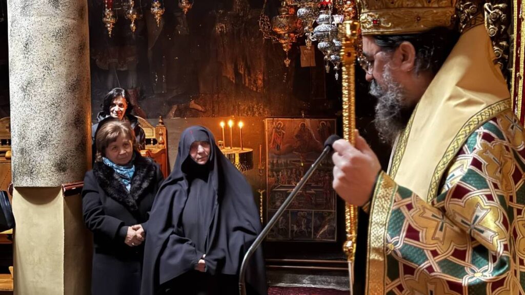 Ι.Μ. Καστοριας: Ἡ ἑορτὴ τοῦ Ὁσίου Ἐφραίμ του Σύρου στὴν Ἱερὰ Μονὴ Κλεισούρας