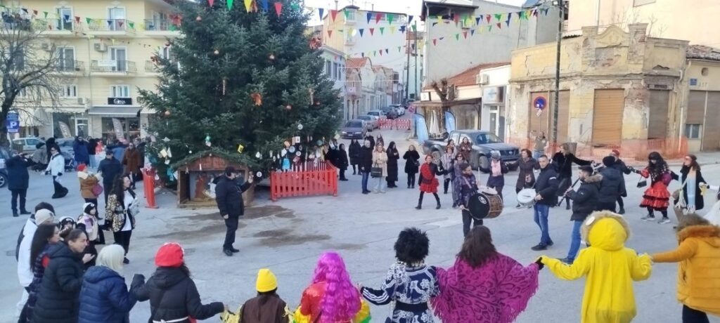 Πατερίτσα! Η τελευταία μέρα του Αργείτικου Καρναβαλιού (φωτογραφίες )