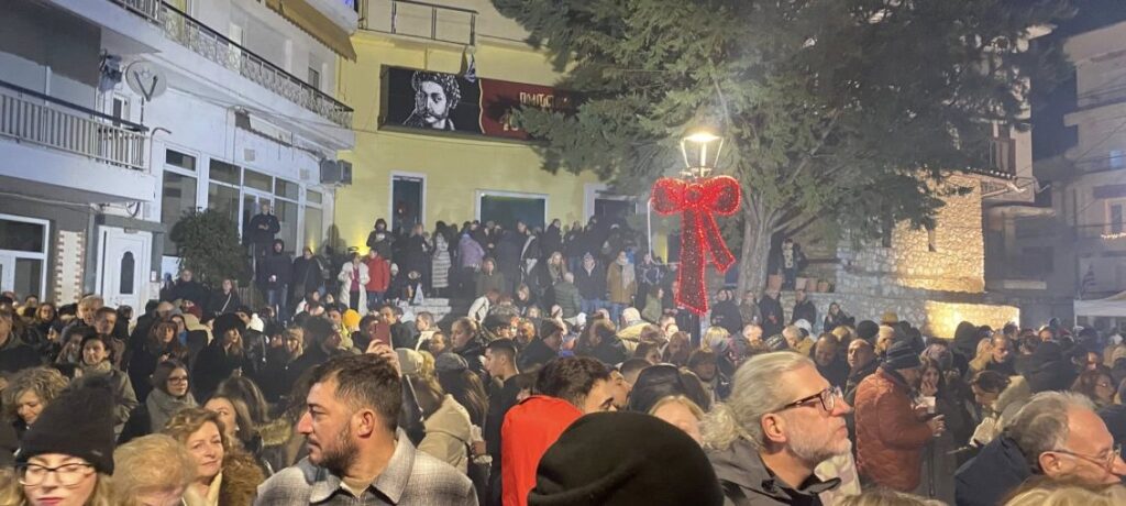 Πανικός αυτή την ώρα στην πλατεία Ομονοίας!